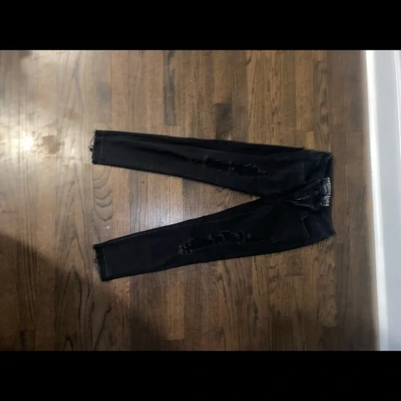 lot of hollister and american eagle jeans size 0 and 1 - Picture 11 of 14